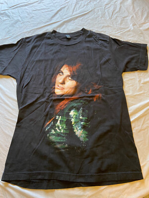 Meghan Trainor Untouchable Tour Summer 2016 Shirt Sz M