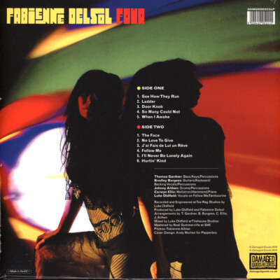 Fabienne Delsol - Four (Vinyl LP - 2019 - EU - Original) | eBay