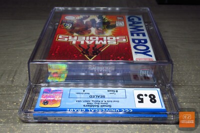 Jeu Nintendo Gameboy small soldiers - Jeux vidéo