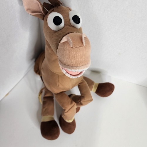 Toy Story Woody's Horse Bullseye 16 in Plush EUC - Picture 3 of 12