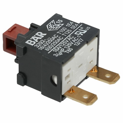 Original Dyson DC08, DC11, DC14, DC17 Staubsauger Ein/Aus Druckschalter - Bild 2 von 4