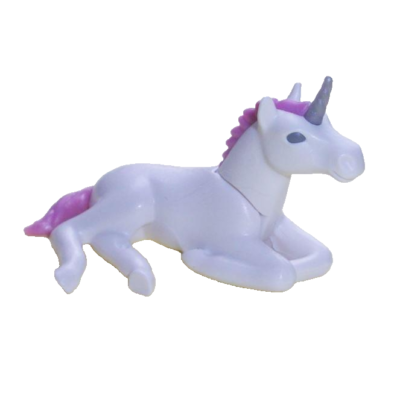 Playmobil Lying down Baby Unicorn for Magic Castle Fairy sets
