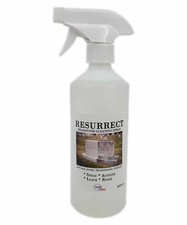 Gravestone Headstone Cleaner Stone Grave 500ml Spray Bottle Resurrect