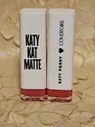 2-Covergirl-Katy Perry-Katy Kat-Matte Lipstick-#KP03 Magenta Minx-NEW/TAMPER TAB