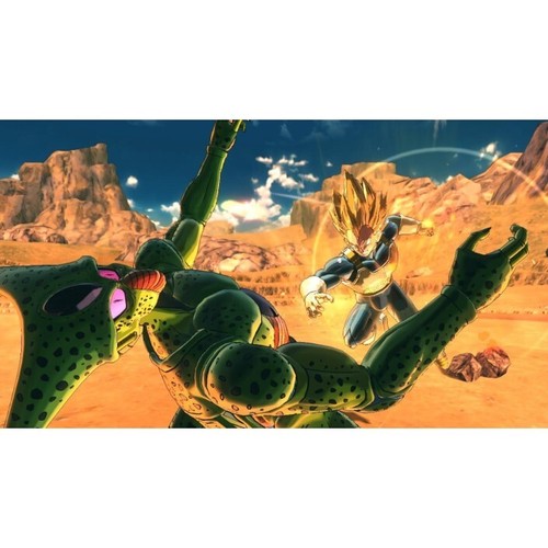 Juego Dragon Ball Xenoverse 2 PS Hits para Playstation 4 | PS4 - Imagen 5 de 9