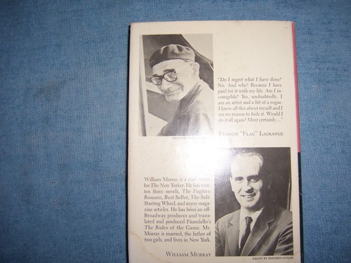 FLAG ON DEVIL'S ISLAND by Francis Lagrange/1st ed/HCDJ/Biography/Historic Fig. - Picture 2 of 11