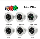 UniqueFire UF-1605 LED Pill White Red Green IR 850 940nm Module Replacement