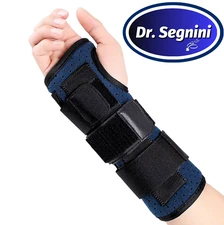 Wrist Hand Brace Splint Support Carpal Tunnel Sprain Arthritis Pain✅⭐