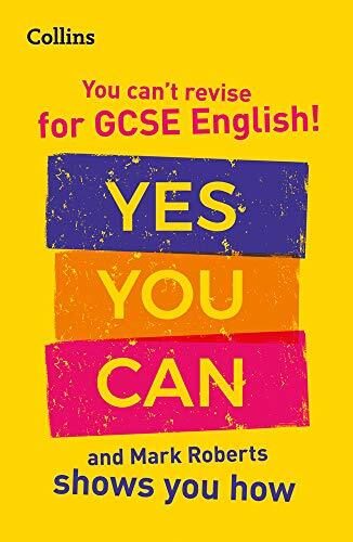 You can’t revise for GCSE 9-1 English! Yes you can, and Mark Roberts shows you