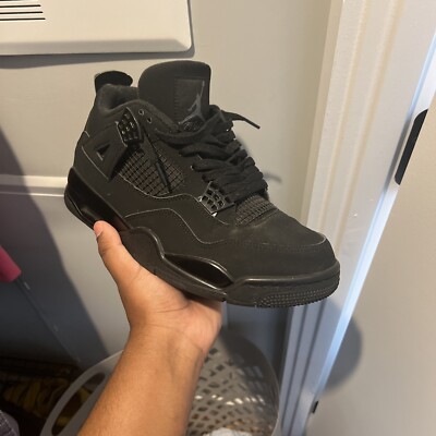 Jordan 4 Black cats | eBay