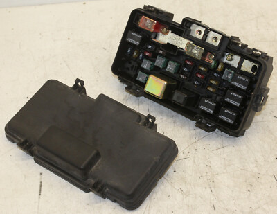 Honda Civic Coupe 7 VII EM2 01-05 Sicherungskasten Motorraum s5p-ay