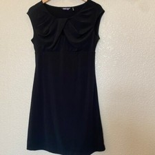 Shapesational Ultimate Shaping Dress little black dress medium twist bust Slim