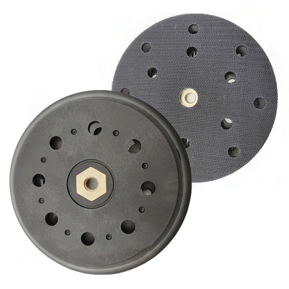 6 Inch Backing Pad Polishing Disc Uniform Hook Sander Disk Discs Sander