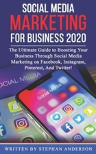 SOCIAL MEDIA MARKETING FOR BUSINESS 2020: ... 9781708429744 by ANDERSON, STEPHAN