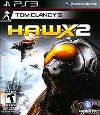 Tom Clancy's H.A.W.X Hawx 2 (Sony PlayStation 3 PS3, 2010) CIB Complete