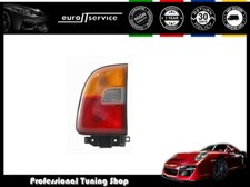 Left Tail Light For Toyota Rav4 I 1994 1995 1996 1997 Yellow