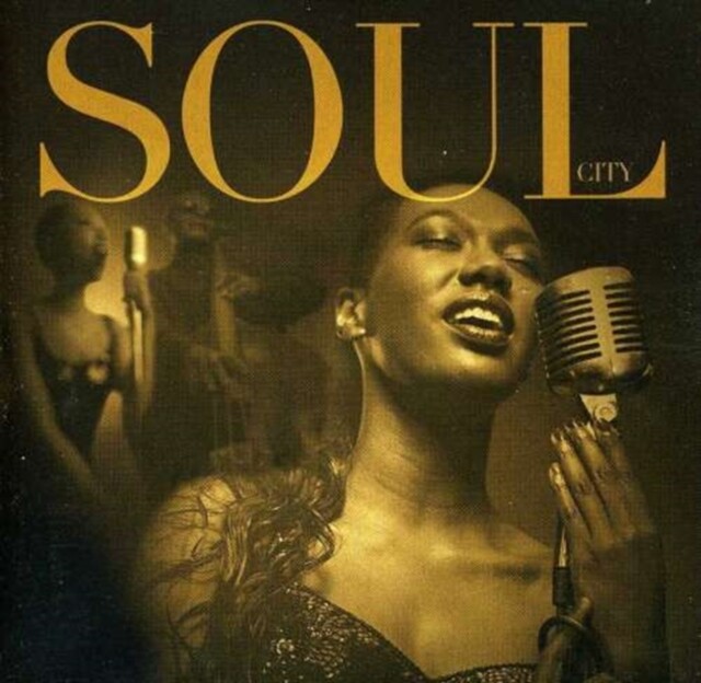 VARIOUS ARTISTS SOUL CITY [SIGNATURE] NEW CD
