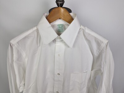 び*け様 BROOKS BROTHERS / England officer s English Collar