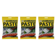 151 Wallpaper Paste For All Types of Wallpaper 6 Pint Pack - Pack of 3