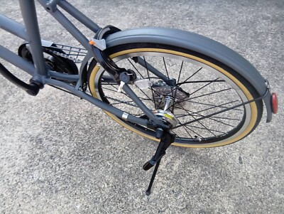 BRIDGESTON Small diameter bicycle Mark Rosa M7 20 inch external