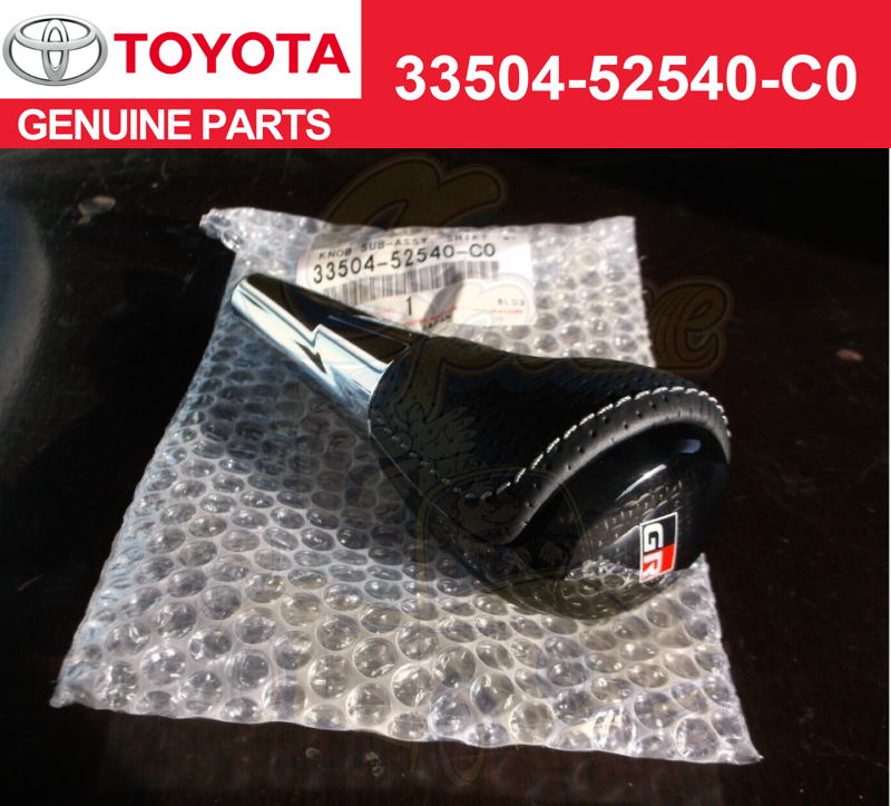 TOYOTA GR GAZOO Racing Genuine PRIUS C AQUA NHP10 Leather