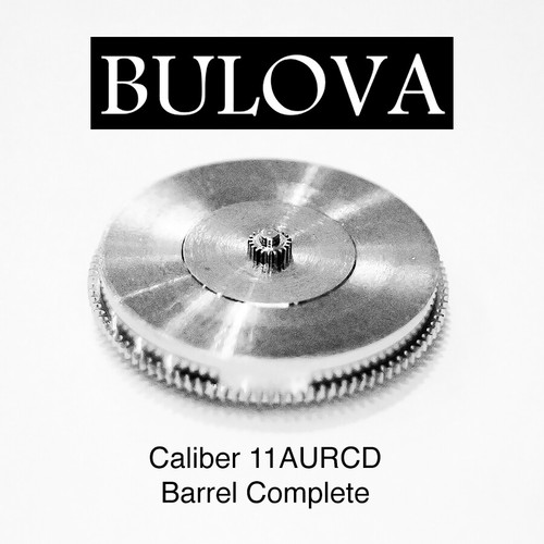 Mainspring Watch Service Part For BULOVA Caliber 6CLC, 10BTC, 11ANACB, 17AH, etc - Picture 79 of 90