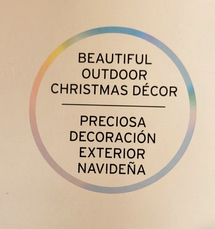 DISNEY Christmas WREATH Mickey Mouse LED Lighted 25 1/2" 5286370 NEW