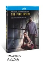 The Fire Inside 2024 1 Disc 1080P All RegionPlay Seal Box
