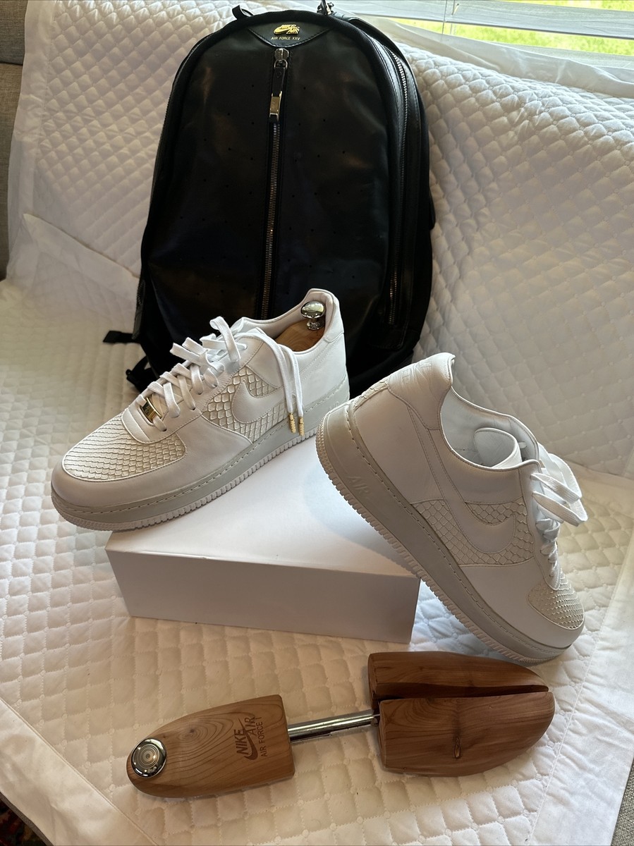 Nike Air Force 1 Lux 07 315583 111 Anaconda 25th Anniversary Nike Air Force 1 Lux 07 315583 111 Anaconda 25th Anniversary