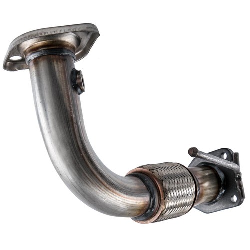 Catalytic Converter & Flex Pipe For Honda Accord 2.4l 2003-2007 16299 EPA - Picture 4 of 11