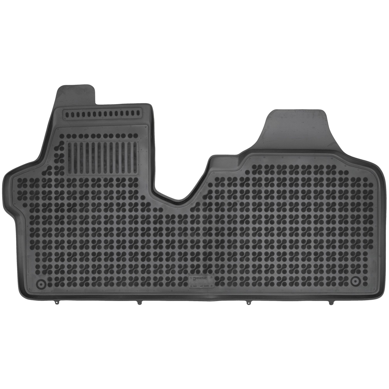 Tapis sol caoutchouc Toyota Proace I évite humidité et moisissure 2013-2016