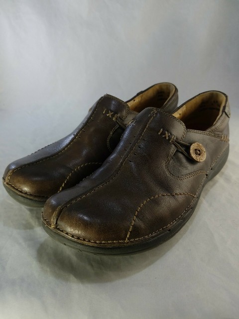 clarks women's un loop loafers