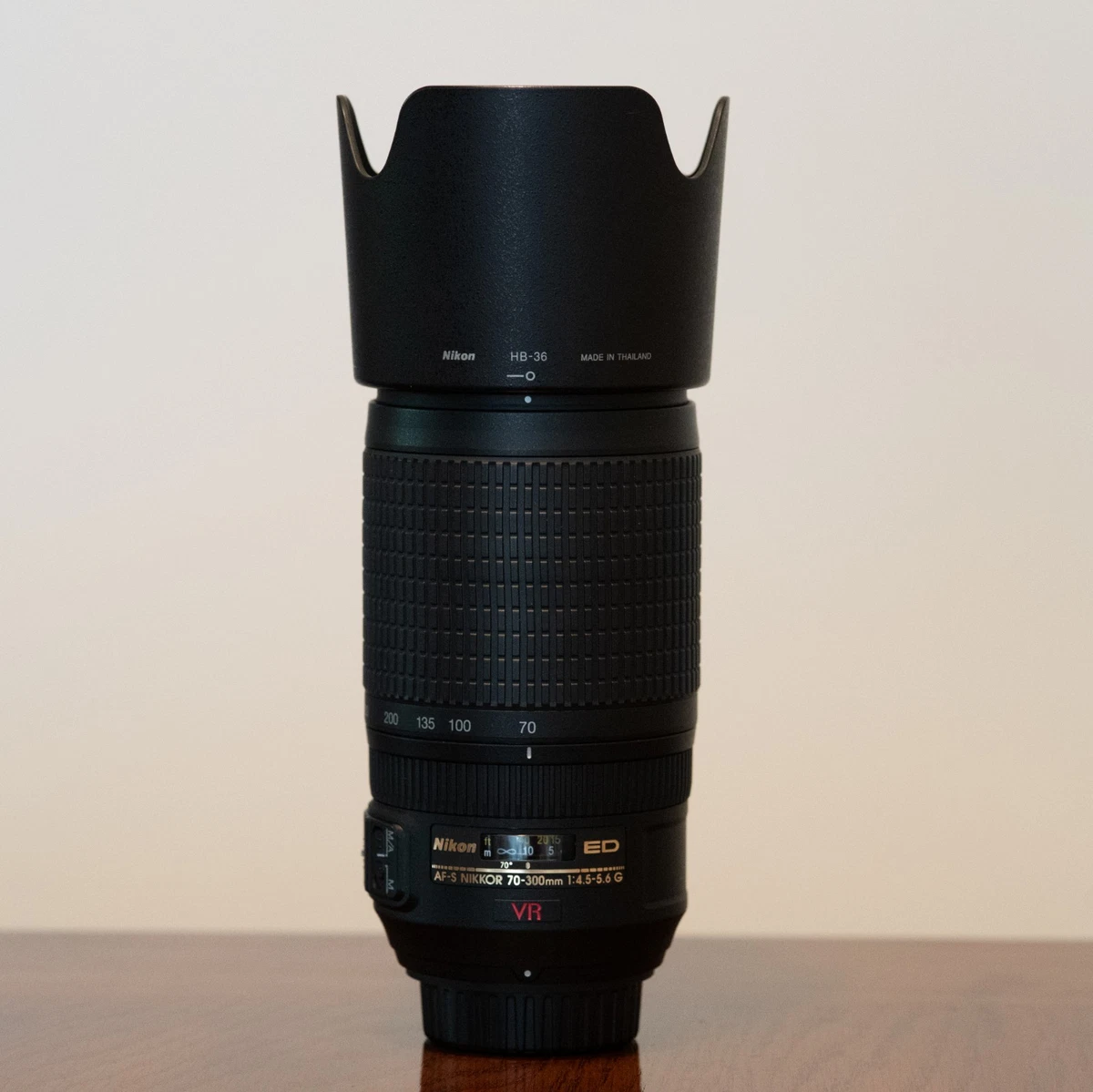 Nikon 70-300mm f/4.5-5.6 Camera Lenses for sale | eBay