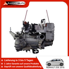 🇩🇪 KOMPLETTER GETRIEBEMOTOR ➤ RENAULT ZOE 290106283R ♻️