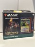 MTG Lord of the Rings Tales of Middle-Earth Commander Deck the Hosts of Mordor