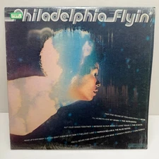 Philadelphia Flying - Various Artists - CSP Records (1979) 12" LP Vinyl P 14915