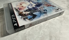 Fairy Fencer F - PlayStation 3 PS3 - Complete CIB Tested Works Great!