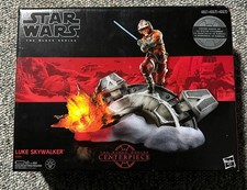 Hasbro Star Wars The Black Series Centerpiece Luke Skywalker Action Figure