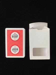 25+ Wsop Cards for sale | Updated Oct 2026