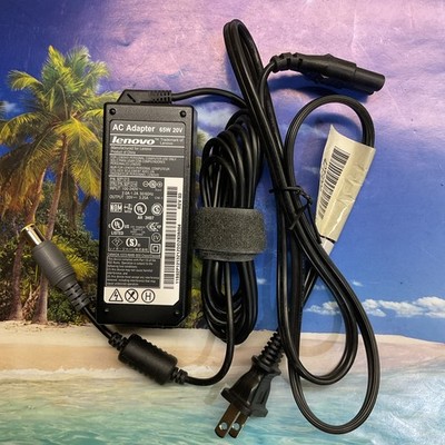 LOT OF 18 OEM Lenovo AC Adapter 65W 20V 45N0316 92P1160 92P1156 42T4416 42T4417