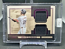 2025 Panini Three and Two BRYCE ELDRIDGE- Prospect Dual Jerseys 1/32