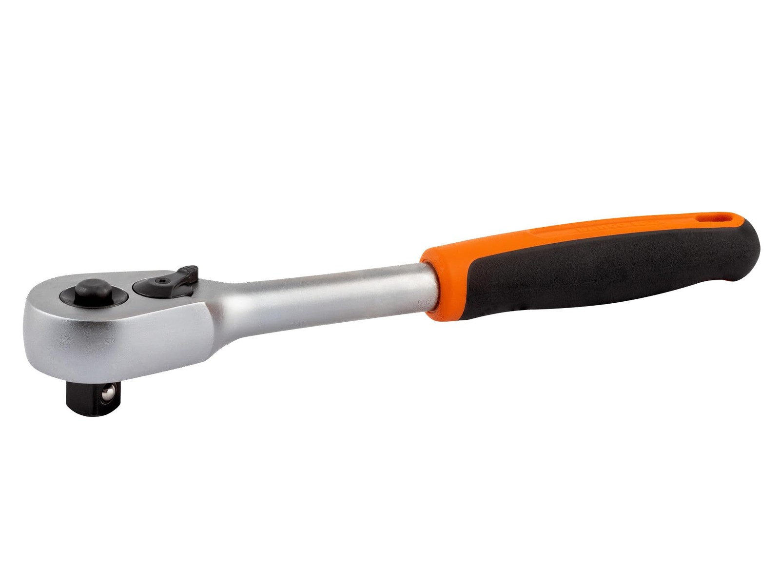Bahco 1/2" Drive Quick Release Reversible Ratchet - Image 2