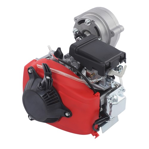 4 Stroke 53CC Gas Petrol Motorized Bicycle Engine Motor Kit Chain Drive