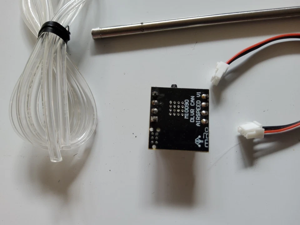 Airspeed Pitot Tube – Compatible with Pixhawk PX4, For Fixed Wing Drone - Image 4 of 4