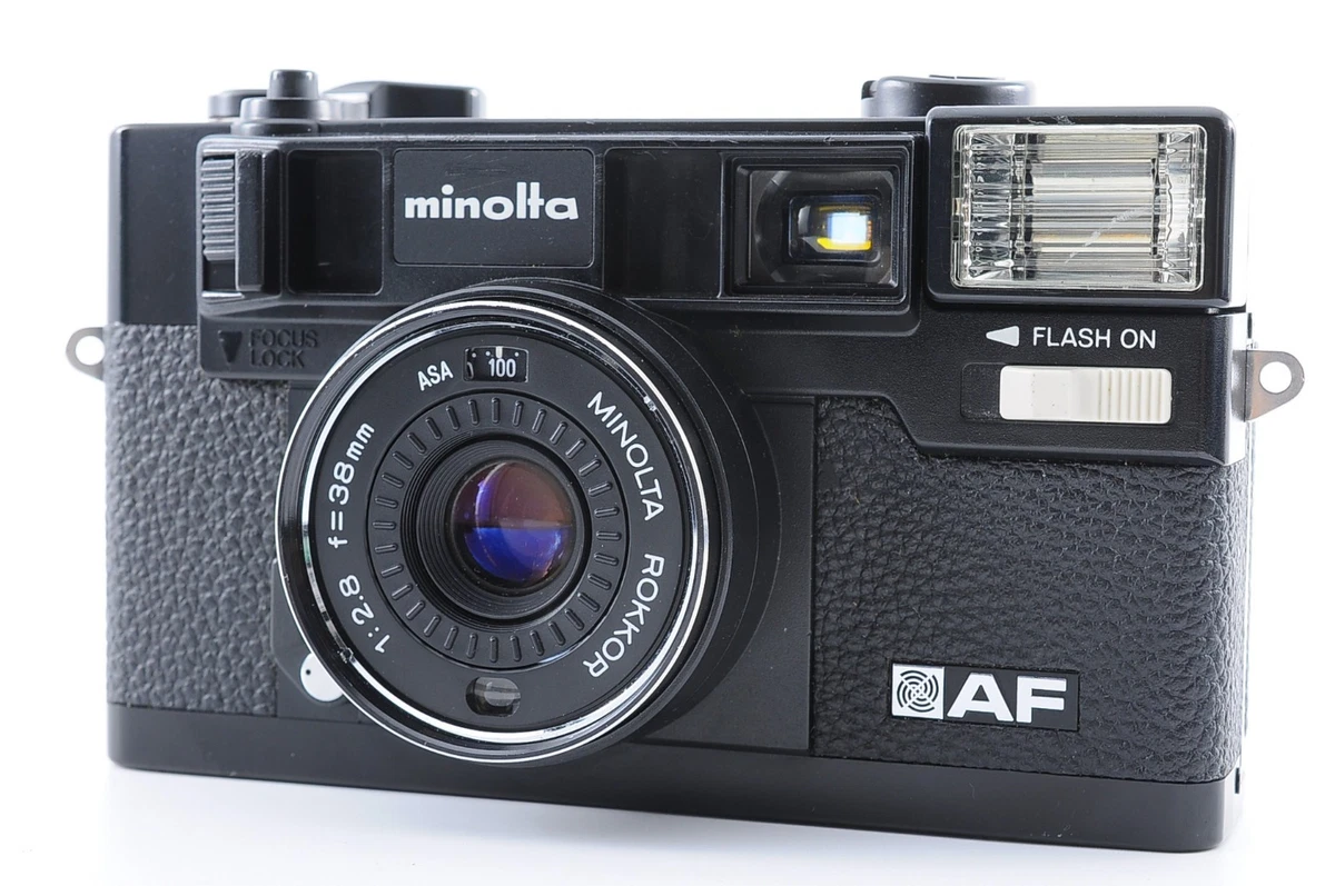 Minolta Hi Matic for sale | eBay