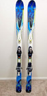167cm K2 AMP AFTERSHOCK All Terrain Rocker Skis w/ Adjustable Bindings