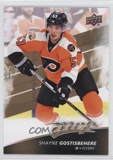 2017-18 Upper Deck MVP Shayne Gostisbehere #154 0a4