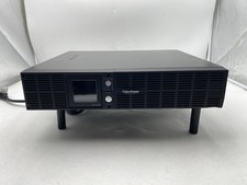 CyberPower Smart App Intelligent LCD OR1500LCDRT2U 1500VA UPS Battery Backup LCD