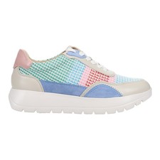 VANELi Quip Lace Up Womens Beige Sneakers Casual Shoes QUIP-313109