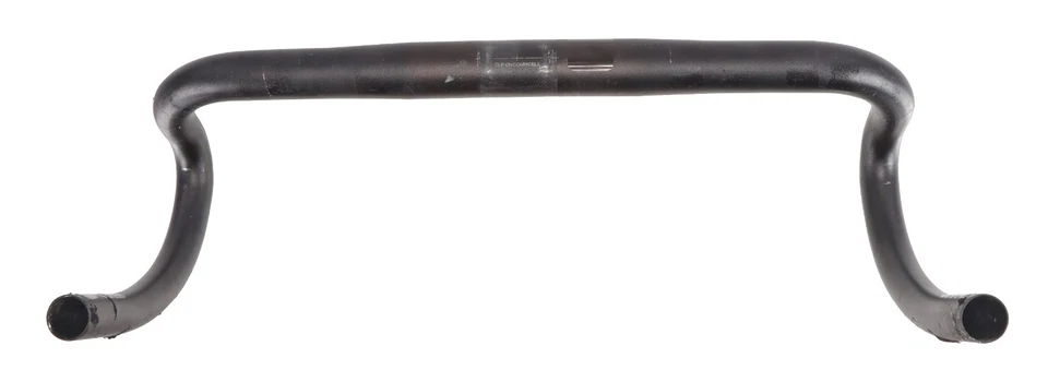 Manillar de aleación para bicicleta de carretera Fizik Cyrano R3 31,8 x 44 cm grava ciclismo CX Foto 4 de 4